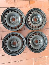 Cerchi Fiat 14"