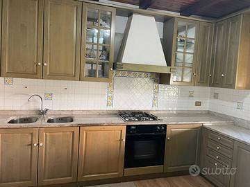 Cucina come da descrizione