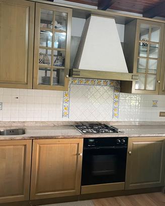Cucina come da descrizione