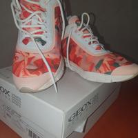 Scarpe sneakers donna Geox 