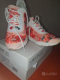 Scarpe sneakers donna Geox 