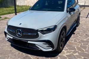 Mercedes GLC 200 d 4MATIC AMG Premium Grigio Alpi