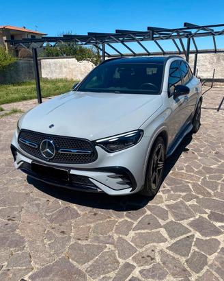 Mercedes GLC 200 d 4MATIC AMG Premium Grigio Alpi