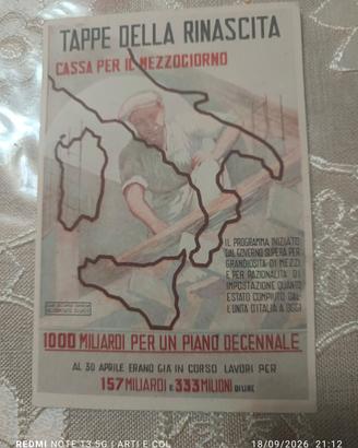 cassa per il mezzogiorno 