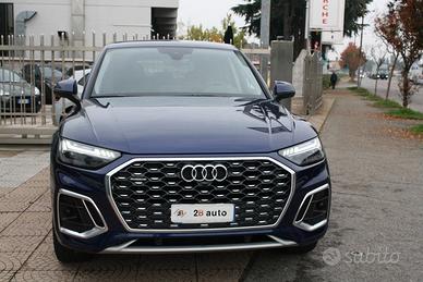 AUDI Q5 SPB 40 TDI quattro S tronic S line