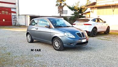 Lancia Ypsilon 1.2 Argento