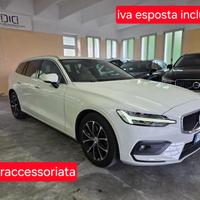 Volvo V60 D4 Geartronic gancio traino, unipropriet