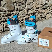 Scarponi Sci Head Raptor 140S PV White 26-26.5