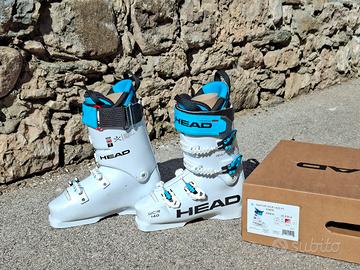 Scarponi Sci Head Raptor 140S PV White 26-26.5