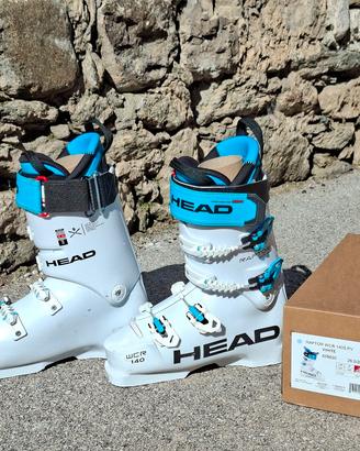 Scarponi Sci Head Raptor 140S PV White 26-26.5