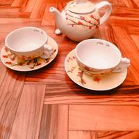 teiera con tazze THUN