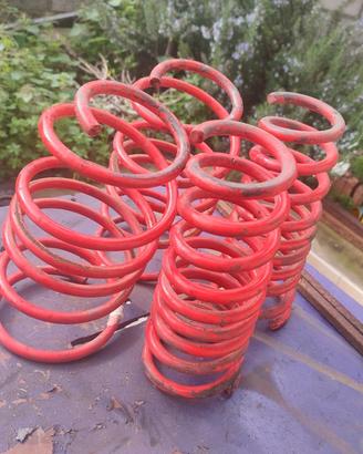 Molle -3cm Alfa 147 156 GT