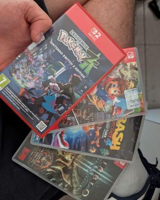 giochi nintendo switch 2