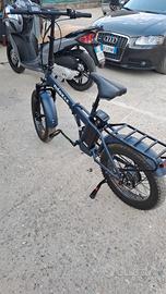 bicicletta elettrica