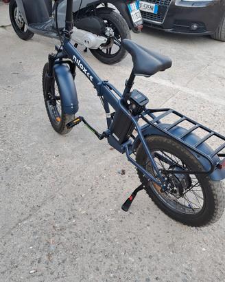 bicicletta elettrica