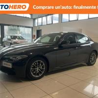 ALFA ROMEO Giulia 2.2 Turbodiesel 160 CV AT8 Bus