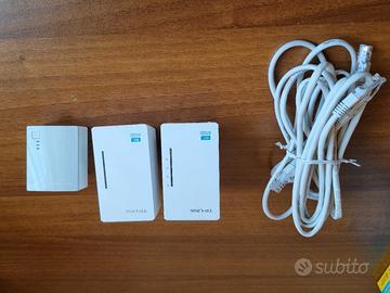 TP-LINK POWER LINE SET