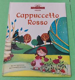 Libro Cappuccetto Rosso Fratelli Grimm