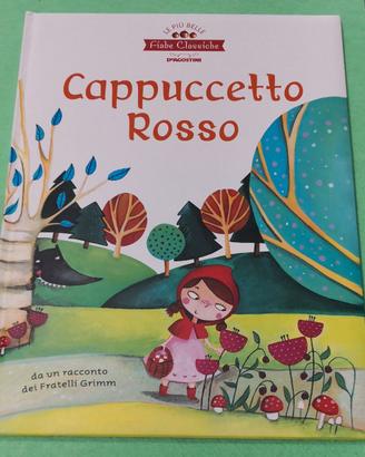 Libro Cappuccetto Rosso Fratelli Grimm