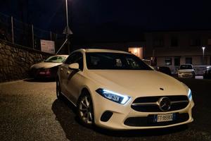 MERCEDES CLASSE A 180