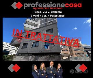 Appartamento Bari [bellezza180VRG] (S. Girolamo)