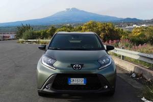 Toyota Aygo X 2023