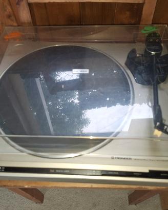 Giradischi Pioneer PL-720 per ricambi