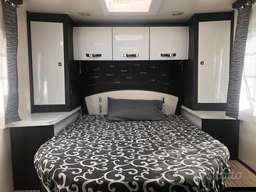 Camper Benimar Mileo 296