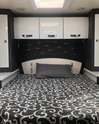 Camper Benimar Mileo 296