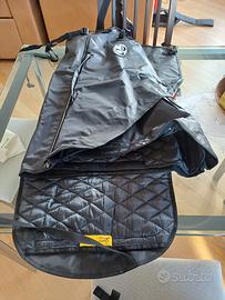 Coprigambe per scooter Yamaha XMAX 300