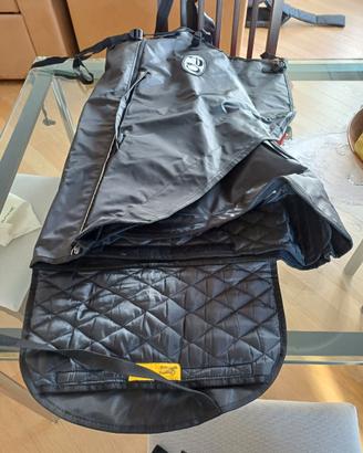 Coprigambe per scooter Yamaha XMAX 300