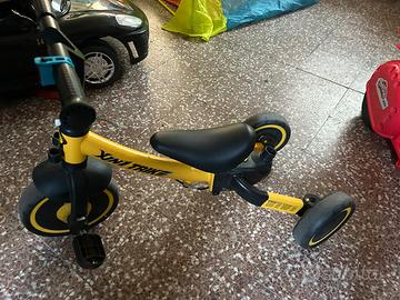 Bici richiudibile