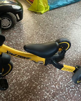 Bici richiudibile