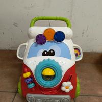 carrello primi passi