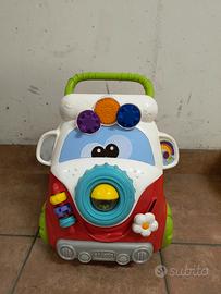 carrello primi passi