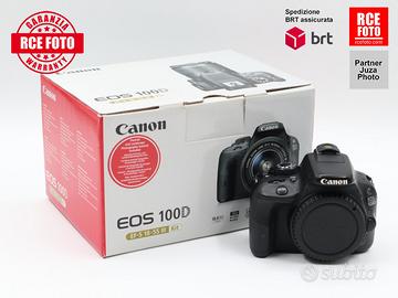 Canon EOS 100D