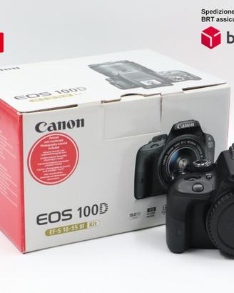 Canon EOS 100D