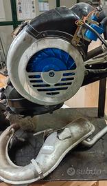 Blocco motore Ape 50