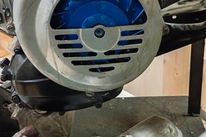 Blocco motore Ape 50