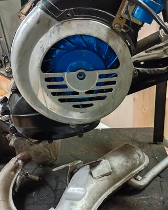 Blocco motore Ape 50