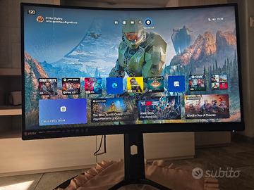 monitor msi 27 pollici 2k 1ms 165hz
