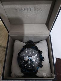 Orologio Nautica ncs 46 a31512g