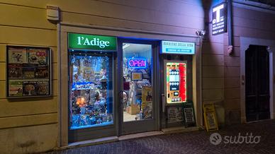 Edicola Tabaccheria Bazar