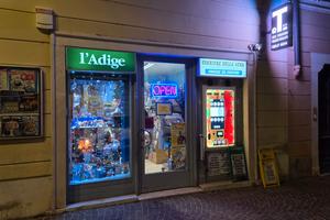 Edicola Tabaccheria Bazar