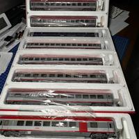 MODELLISMO FERROVIARIO H0 ACME