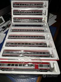 MODELLISMO FERROVIARIO H0 ACME