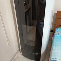 stufa a pellet palazzetti 