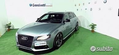 Audi A4 2.0 tdi 143 cv multitronic 2010