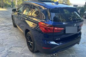 BMW X1 TETTUCCIO e SEDILI RISCALDABILI