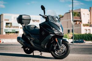 Kymco Xciting 400i Sport -2000 (NON trattabili)
